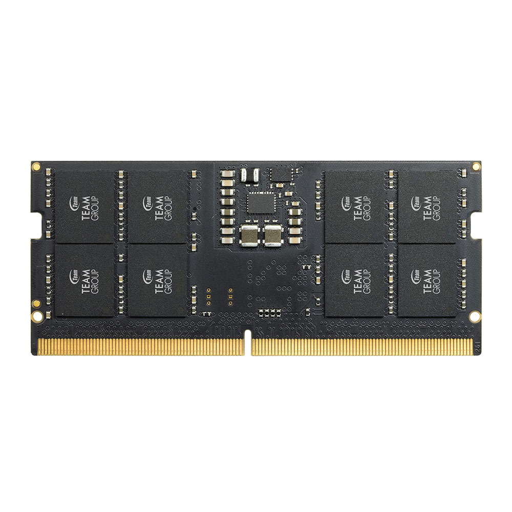 Team Elite 16GB 1x16GB 5600Mhz CL46  DDR5 SODIMM Ram (TED516G5600C46A-S01)
