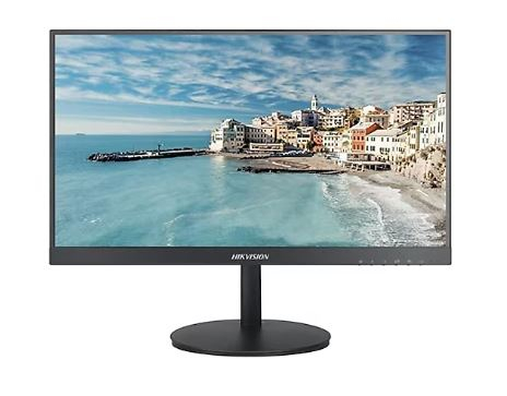 HIKVISION DS-D5022FN00 22" VA FHD 60HZ 6.5MS HDMI VGA 7/24 CCTV MONİTÖR