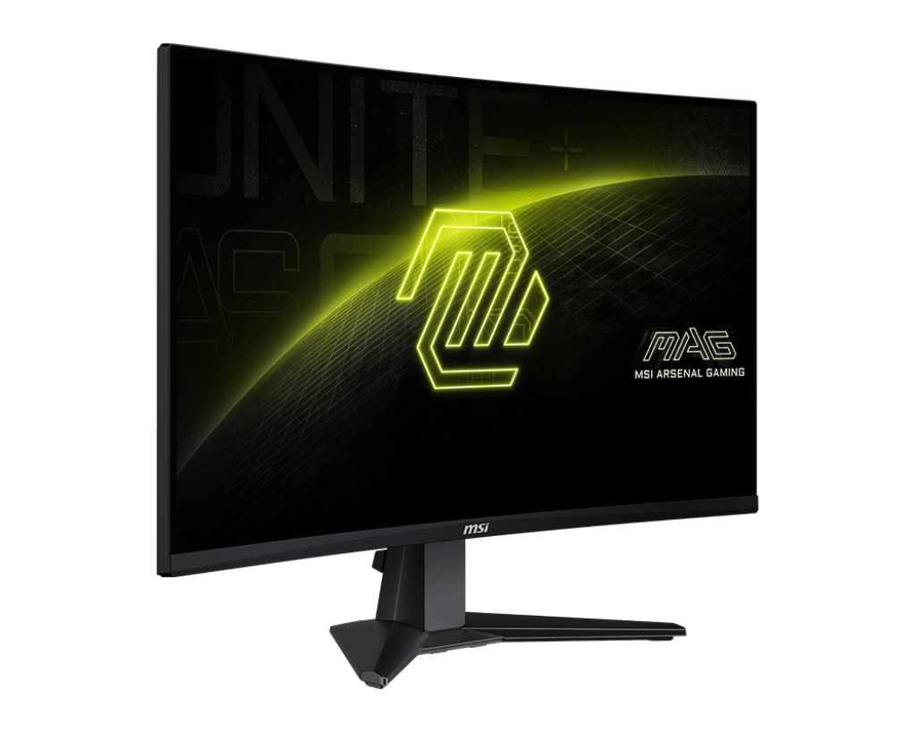 27 MSI MAG 27C6X VA FHD 1500R 1MS 250HZ CURVED