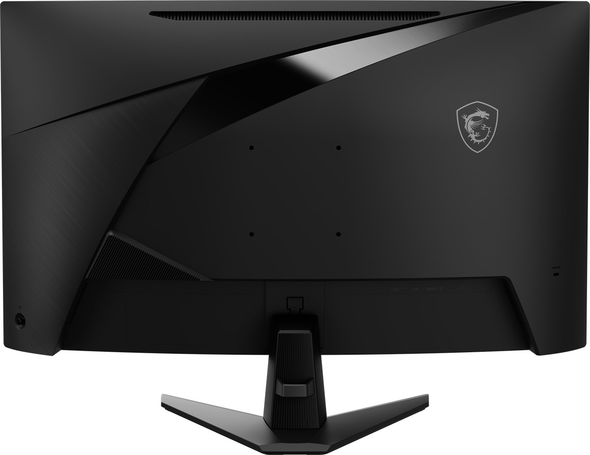 31.5 MSI MAG 32C6 FHD 1MS 180HZ CURVE 1500R VA GAMING