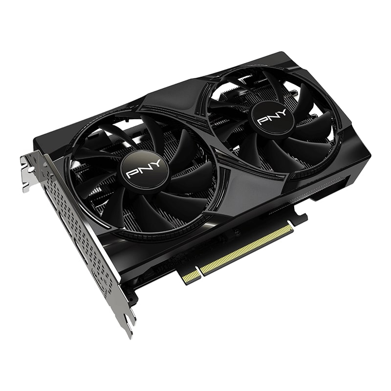 PNY RTX5060 OC Siyah Ekran Kartı (VCG50608DFXPB1-O)