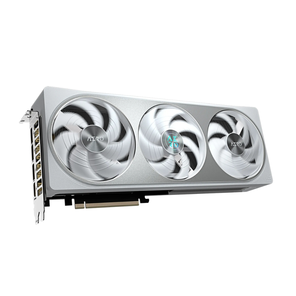 GIGABYTE RTX5070 AERO GV-N5070AERO OC-12GD 12GB GDDR7 192Bit 