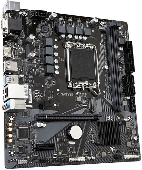 GIGABYTE B760M H DDR4 M.2 HDMI MATX 1700P