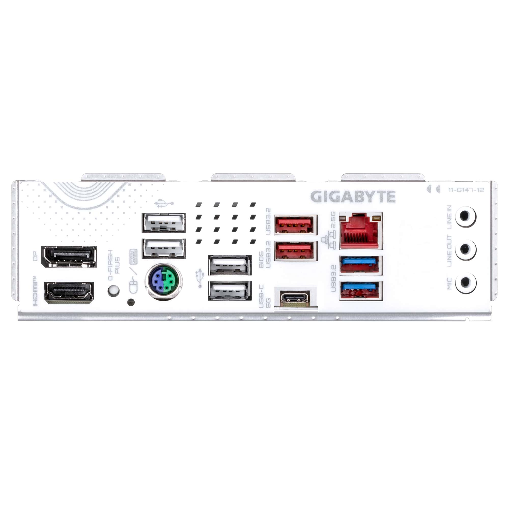 GIGABYTE B850 EAGLE ICE DDR5 M.2 HDMI DP ATX AM5