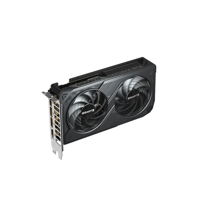 GIGABYTE RTX5060 WINDFORCE OC GV-N5060WF2OC-8GD 8GB GDDR7 128Bit 