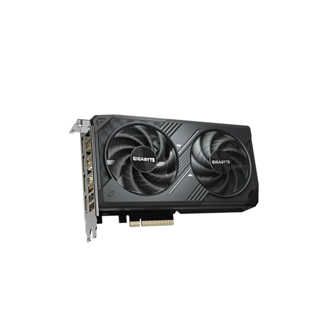 GIGABYTE RTX5060 WINDFORCE OC GV-N5060WF2OC-8GD 8GB GDDR7 128Bit 