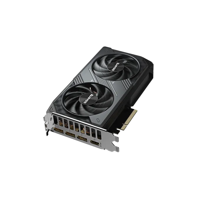 GIGABYTE RTX5060 WINDFORCE OC GV-N5060WF2OC-8GD 8GB GDDR7 128Bit 