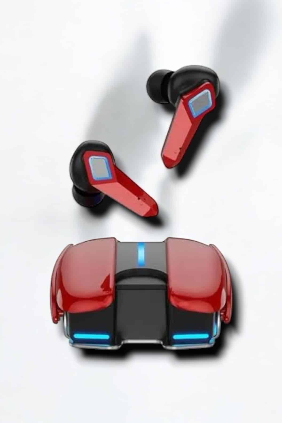 Bluetooth 5.1 Kablosuz Kulaklık Uzun Pil Ömrü ve Gürültü Engelleme