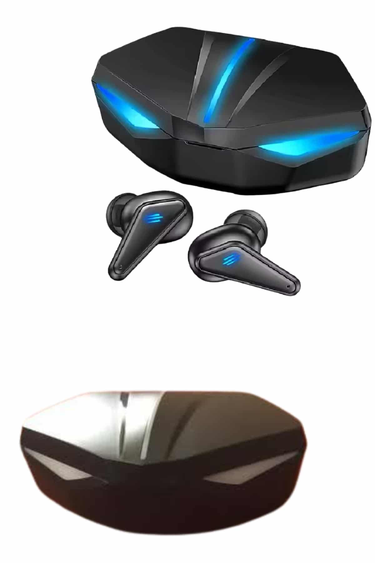 Wireless Kulaklık Mikrofonlu Bluetooth Oyuncu Kulaklığı