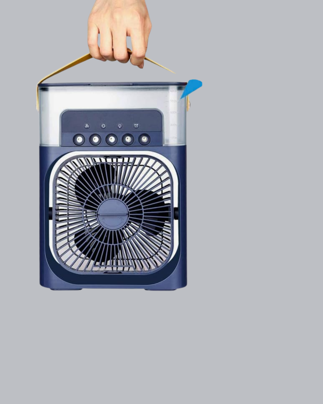 ELEKTRİKLİ MİNİ FAN