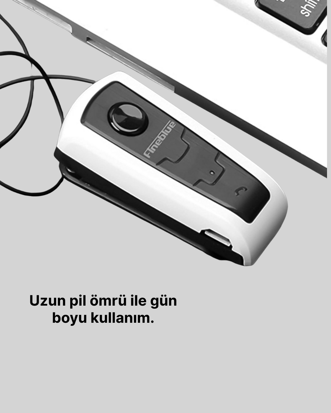Fineblue F910 Kablosuz Kulaklık Çift Telefon Eşleşme Özelliği Yeni Nesil