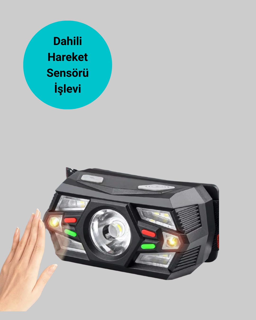HS241 KAFA LAMBASI