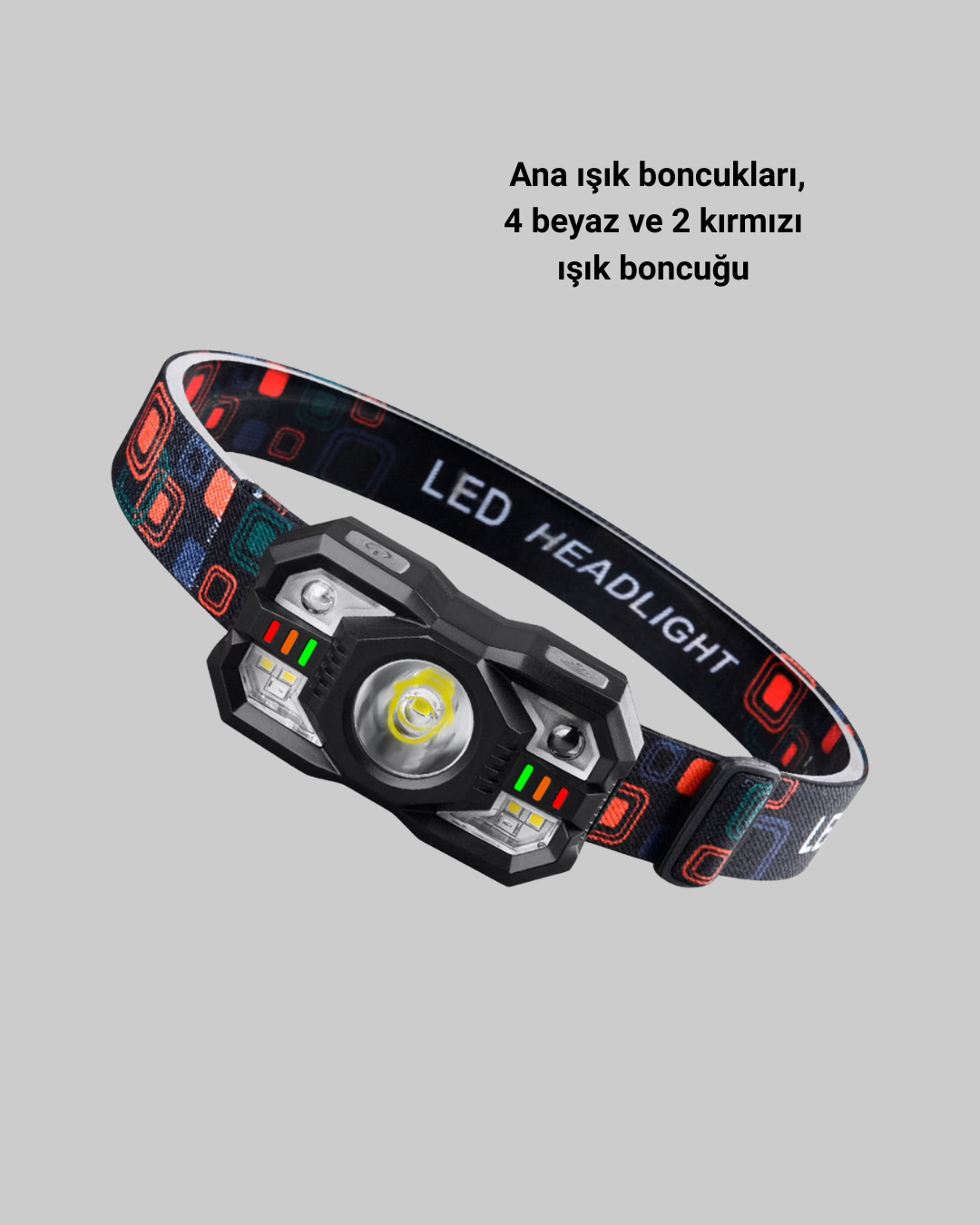 HS241 KAFA LAMBASI