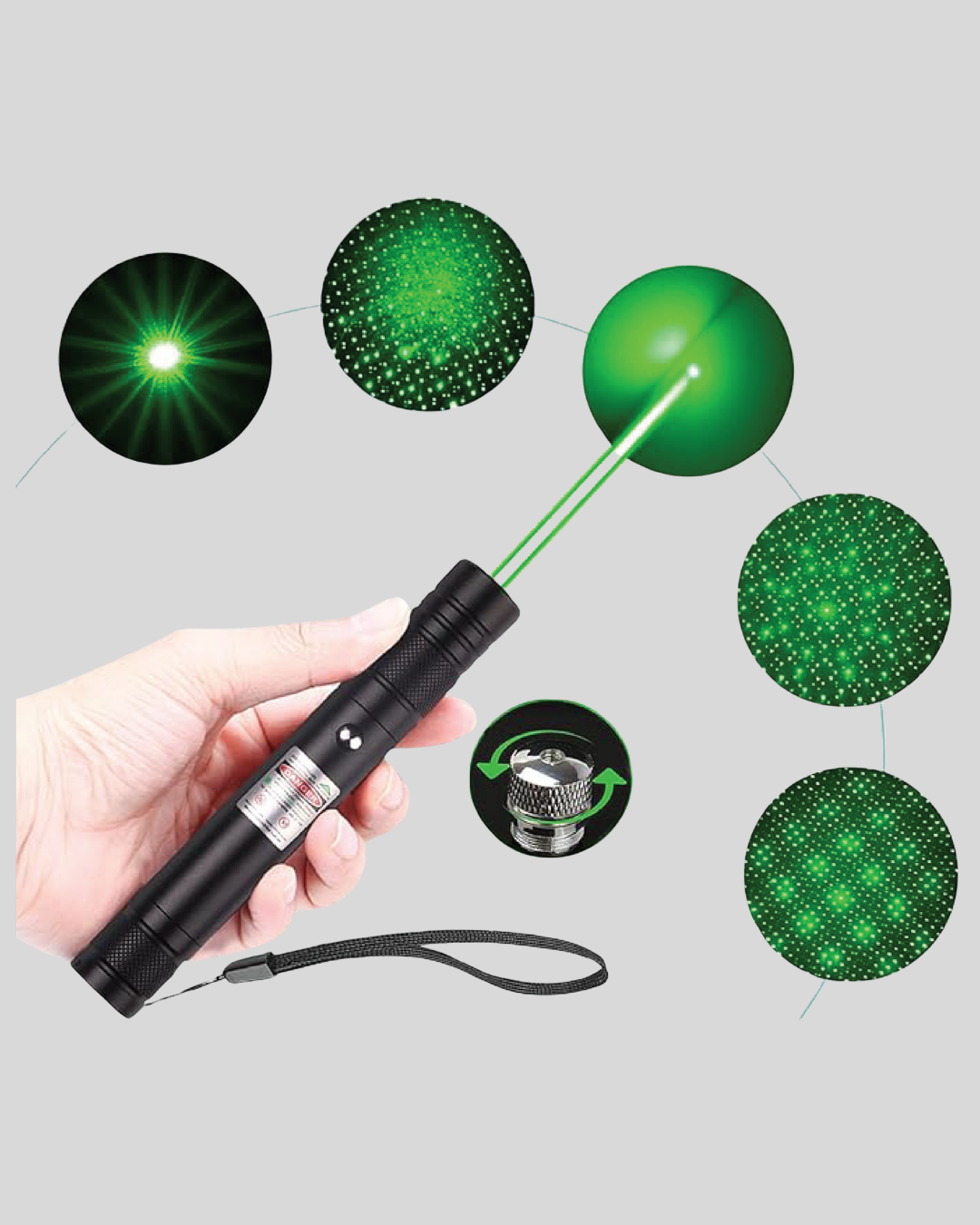 HS237 LAZER