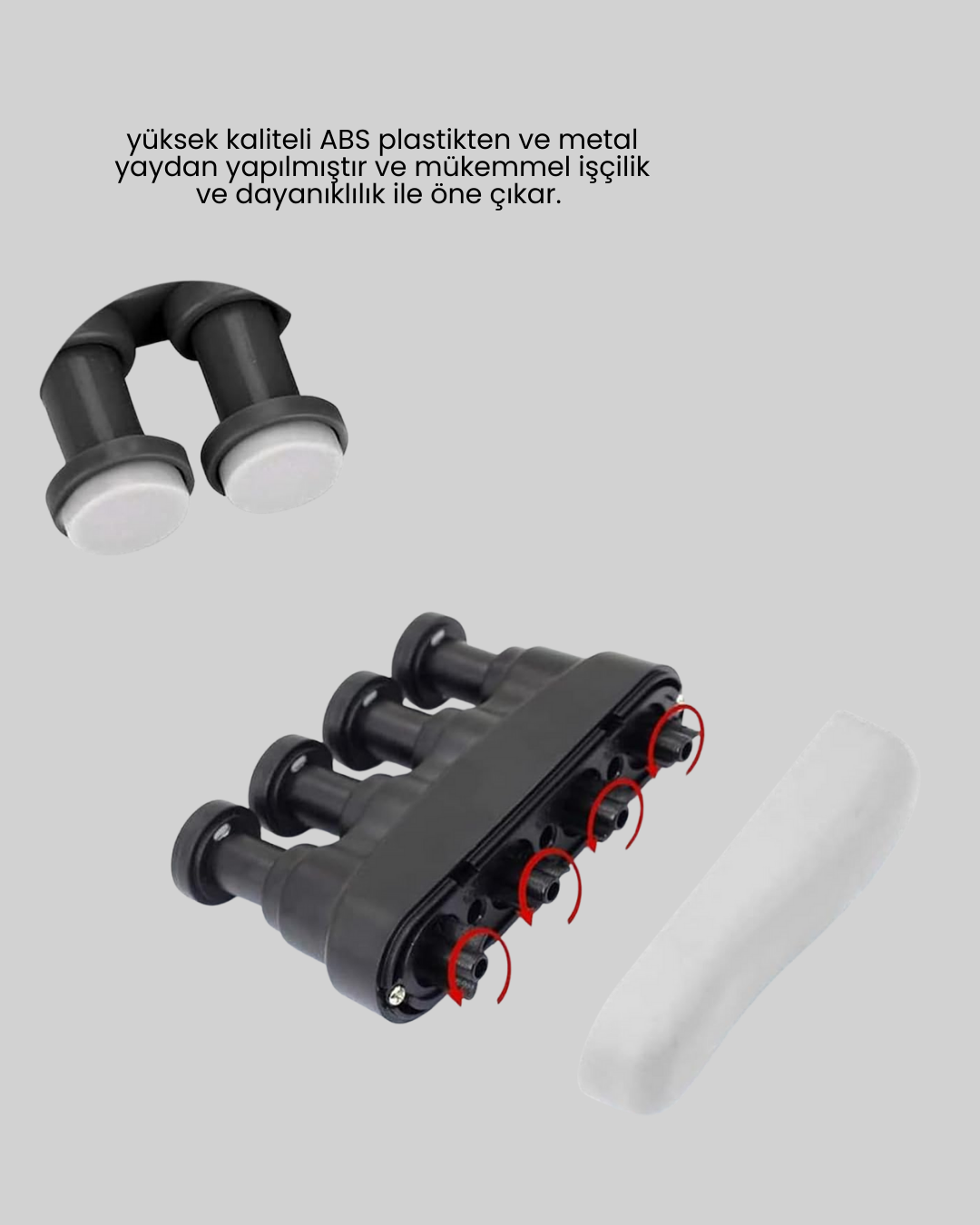 PARMAK GÜÇLENDİRİCİ