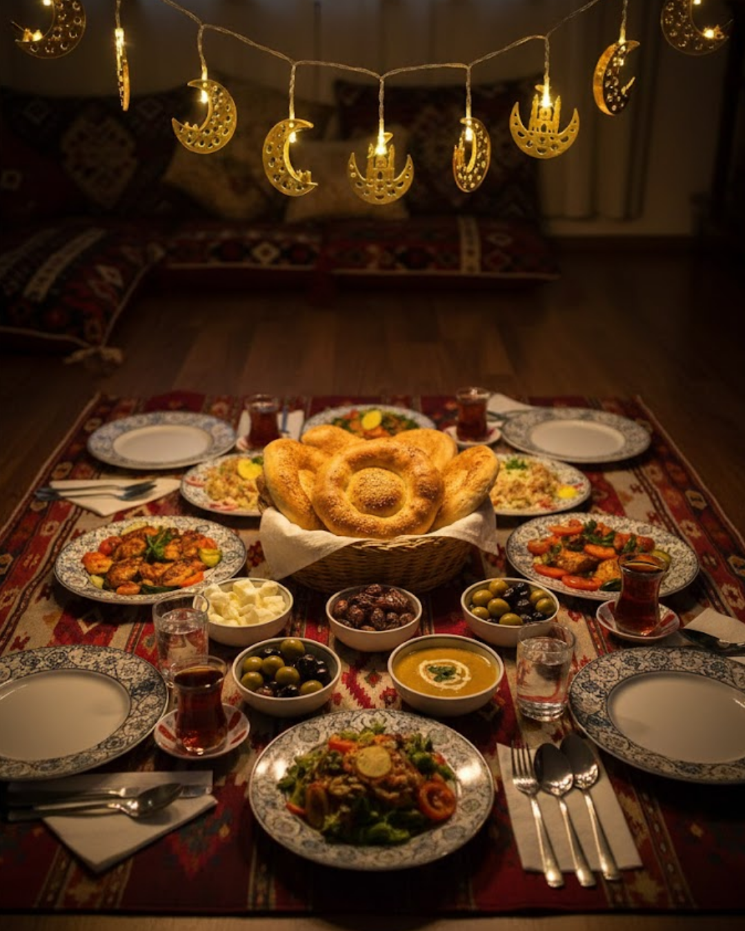MİNARE RAMAZAN LED IŞIK
