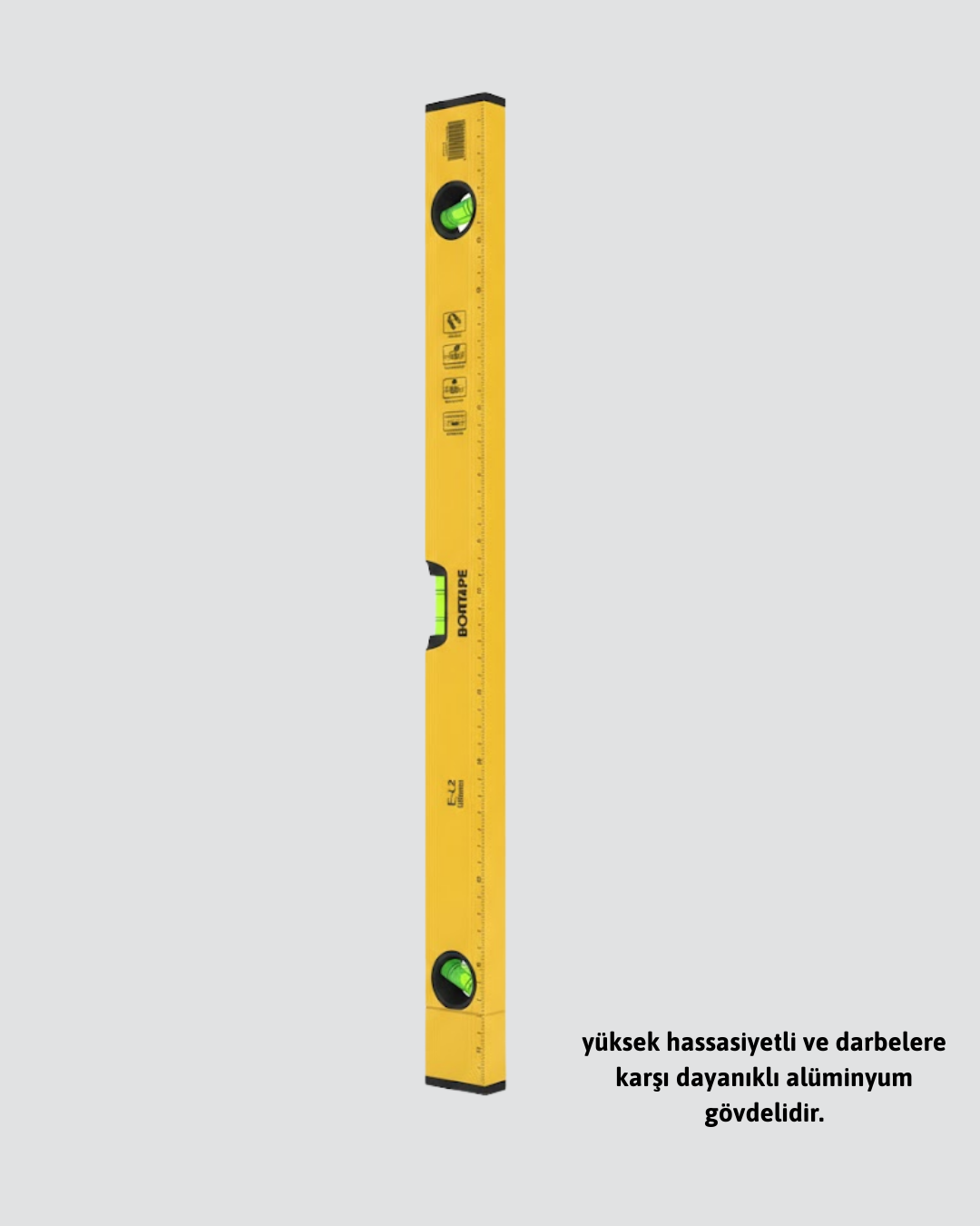 600MM SU TERAZİSİ