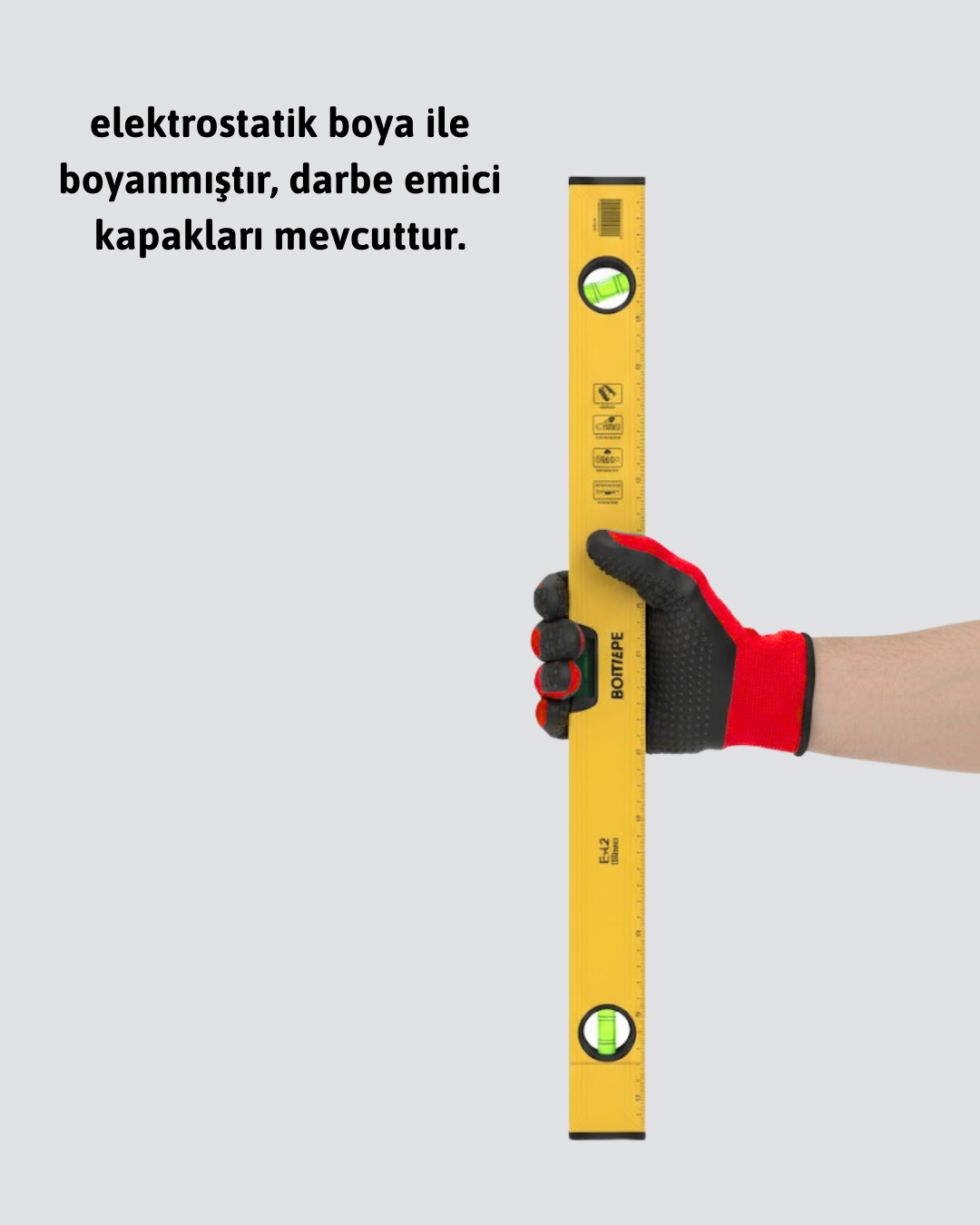 600MM SU TERAZİSİ