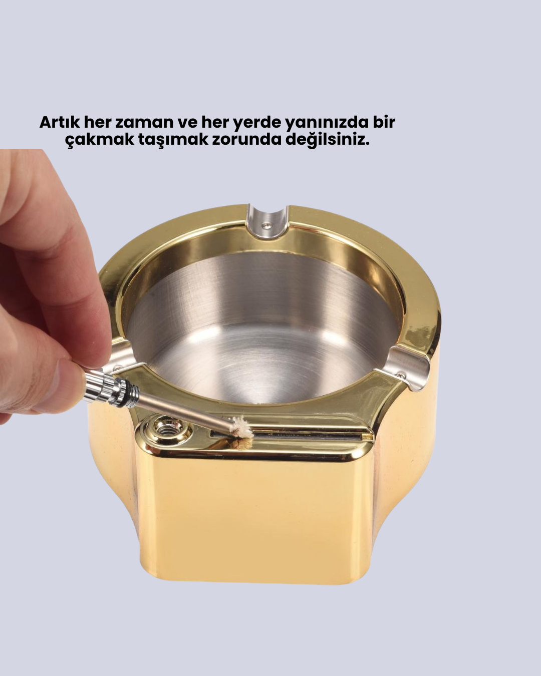 BENZİNLİ KÜLLÜK GOLD