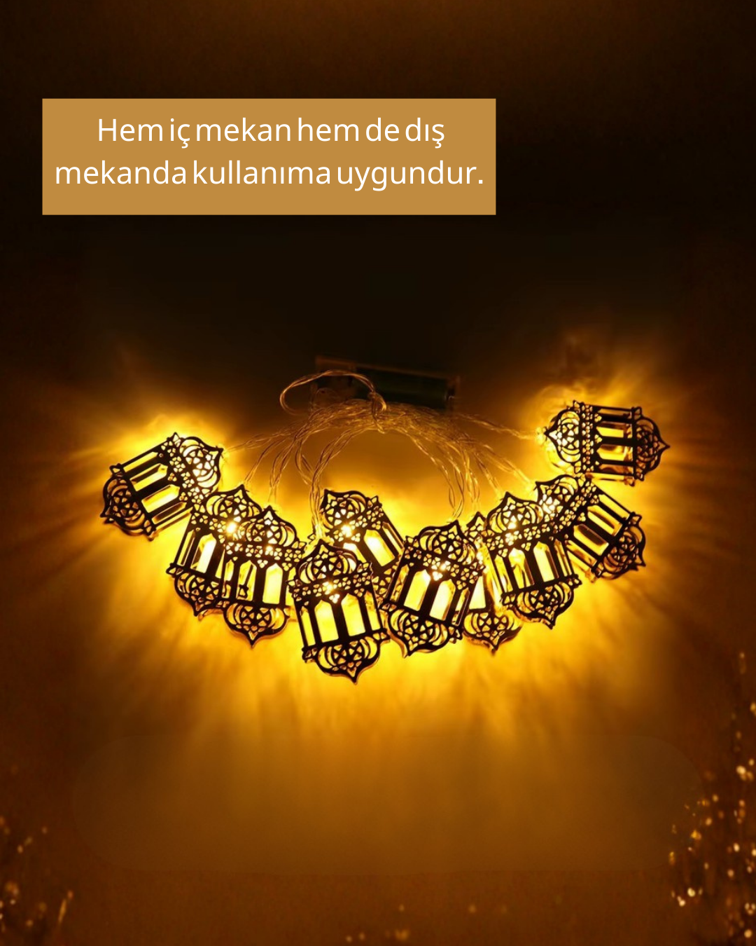 FENER RAMAZAN LED IŞIK