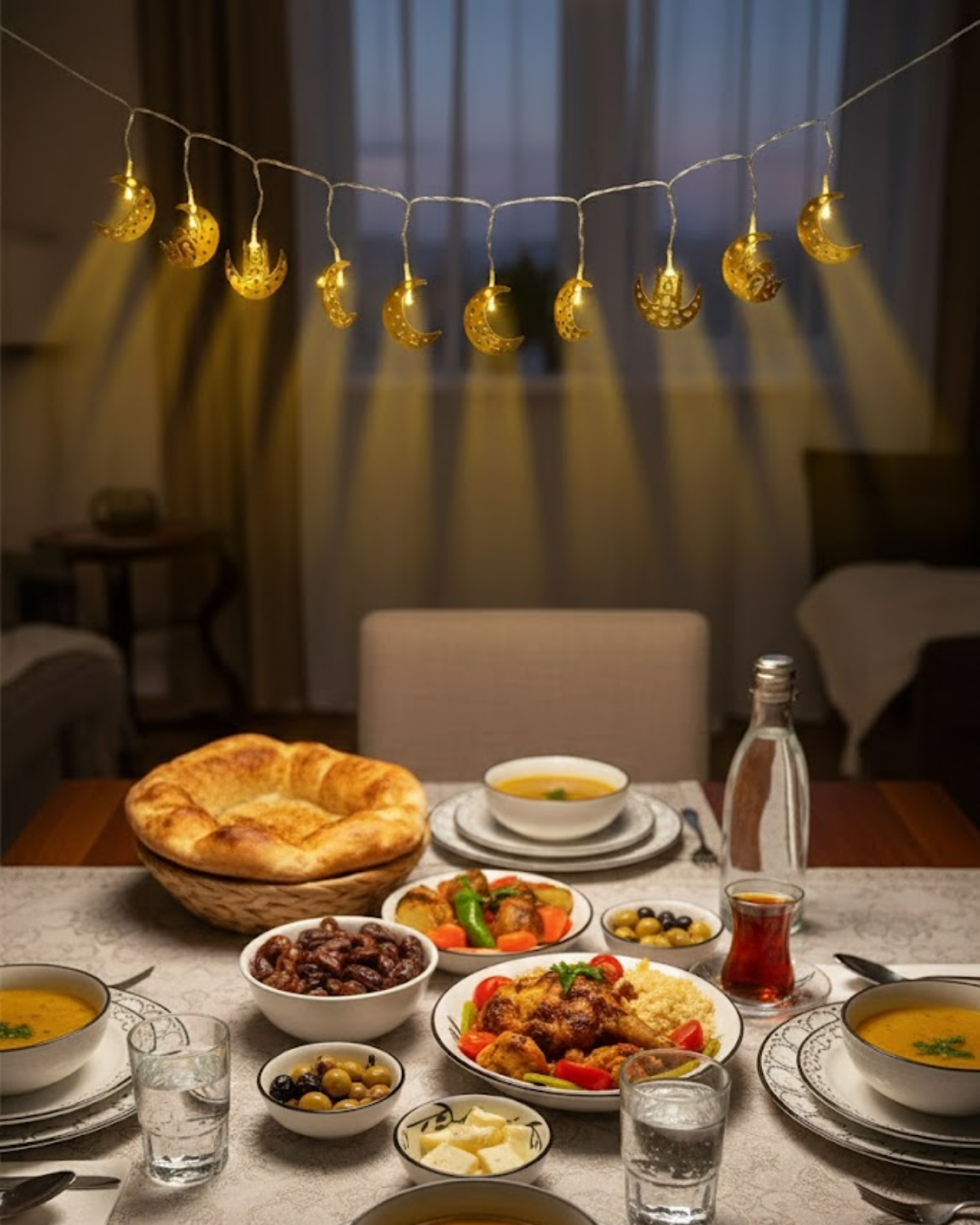 MİNARE RAMAZAN LED IŞIK