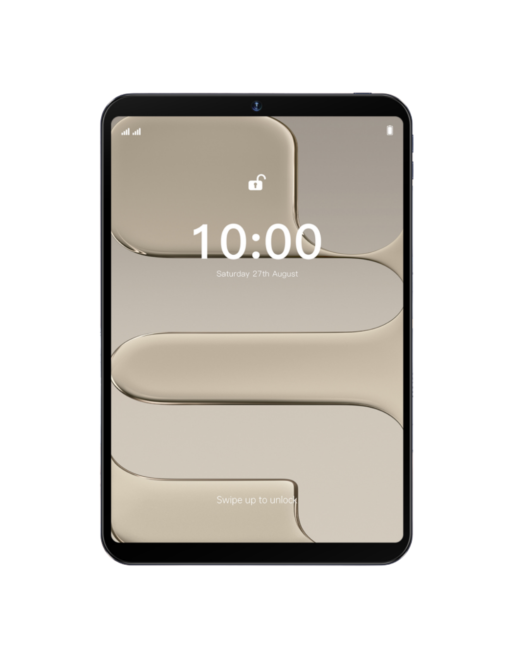 Klavyeli Android Tablet Geniş Hafıza Seçenekleri ve IPS Ekran