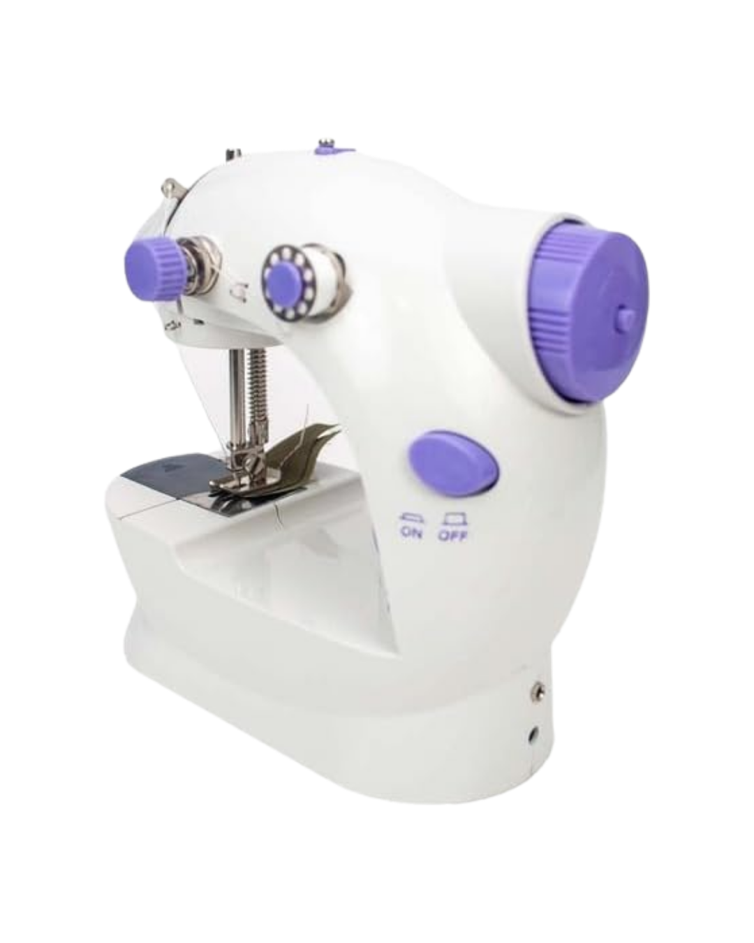 Elektrikli Mini Dikiş Makinesi Pratik Ev Yardımcısı