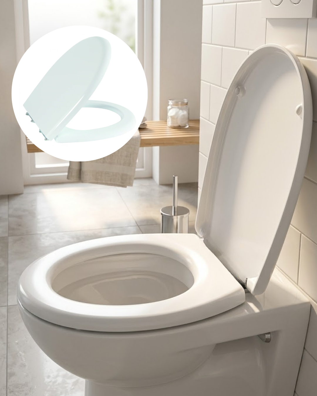 KLOZET KAPAĞI