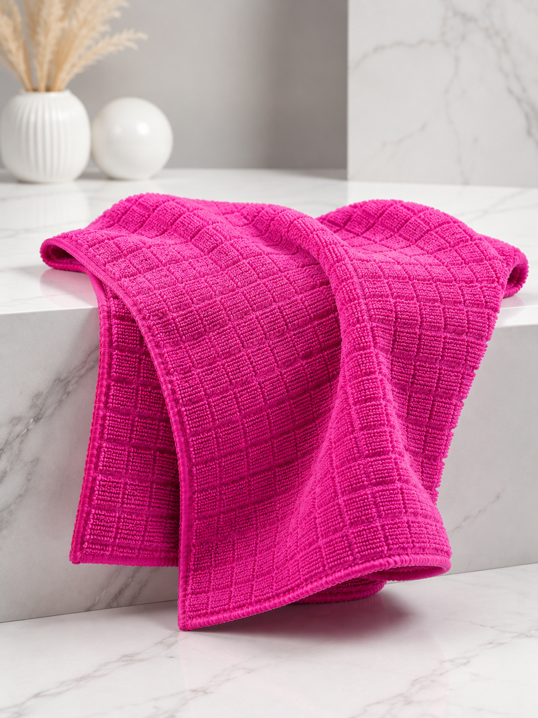 Mikrofiber Temizlik Bezi Cam, Ayna, Mobilya ve Tezgah İçin