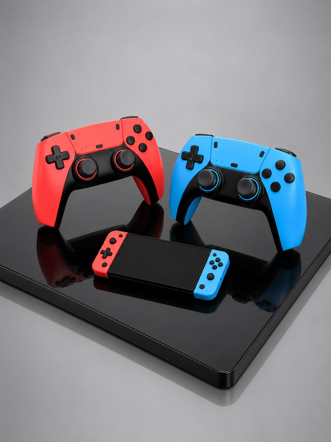 Kablosuz Retro Oyun Konsolu HDMI TV Bağlantılı Çift Gamepad Seti