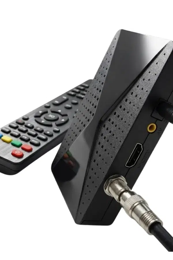 Dijital Uydu Receiver 1080P HDMI Çıkışlı Kanal Güncellemeli