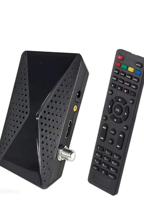 Dijital Uydu Receiver 1080P HDMI Çıkışlı Kanal Güncellemeli