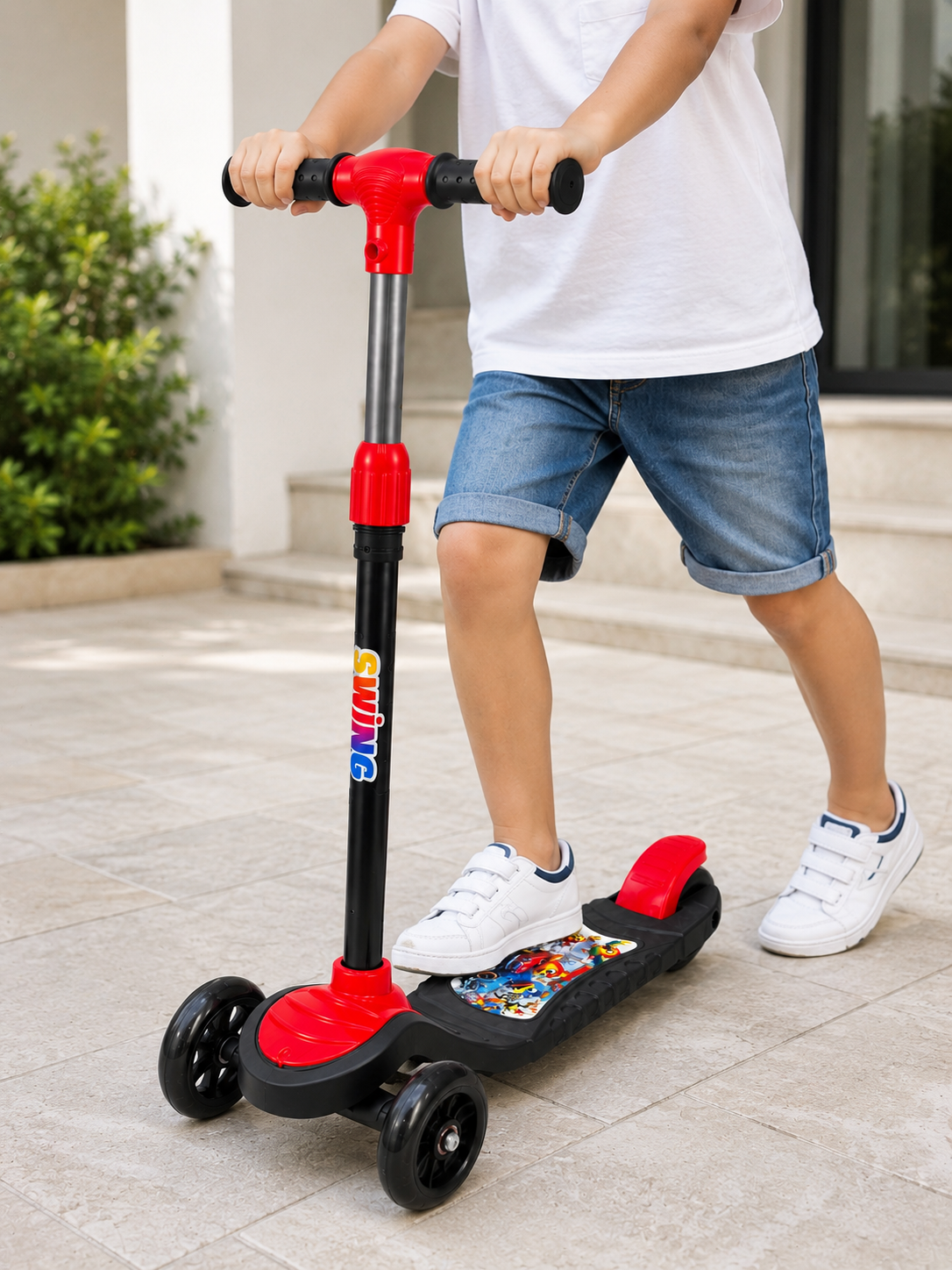 CNS SCOOTER