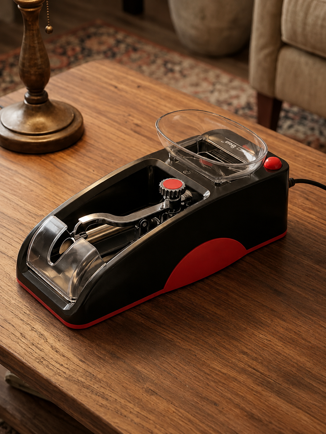El Tipi Sarma Makinesi Kolay Taşınabilir ve Ergonomik Tasarım