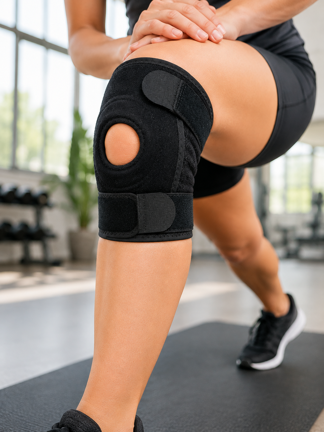 KISA PATELLA DİZLİK