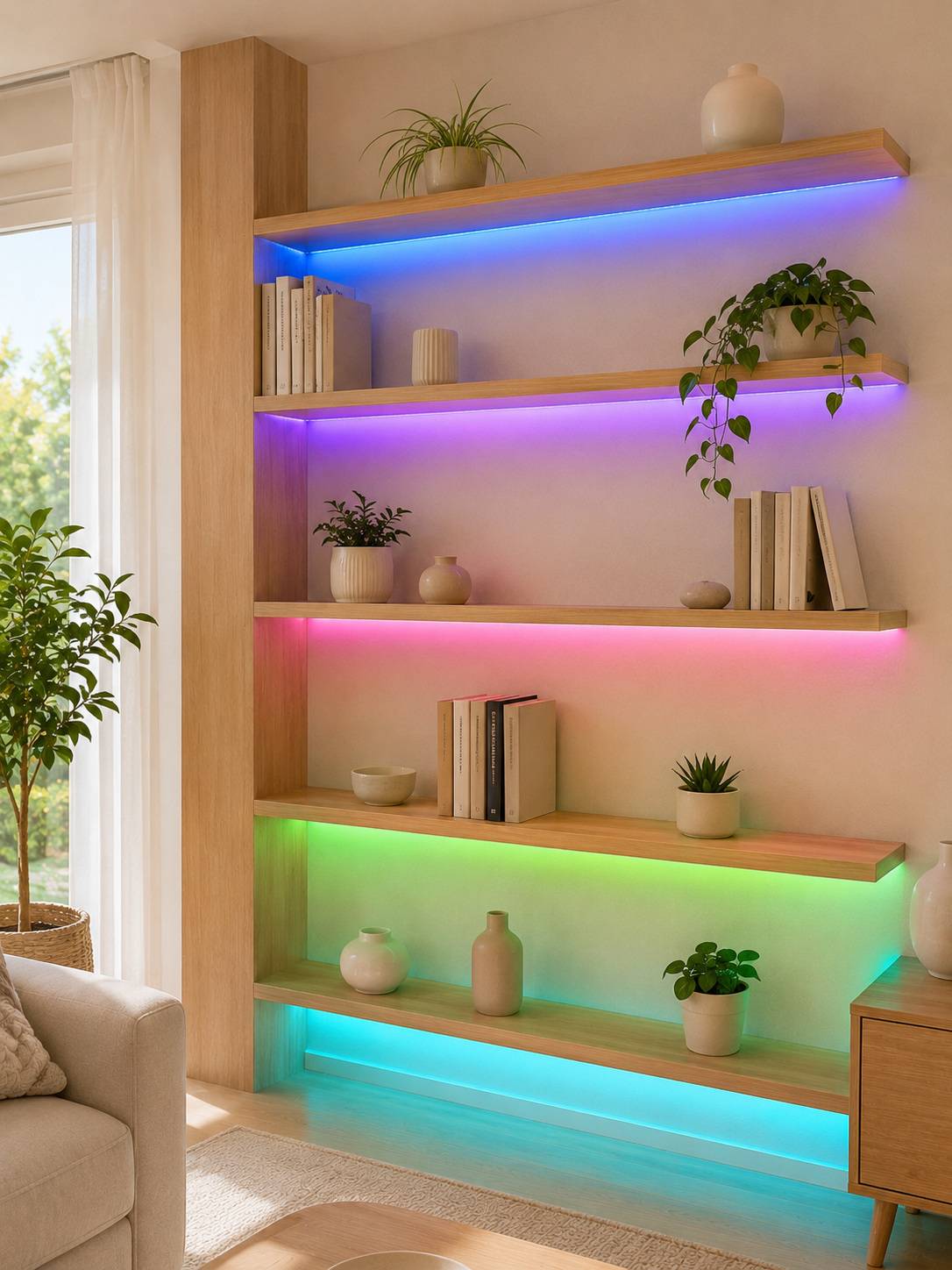RGB LED 5 METRE