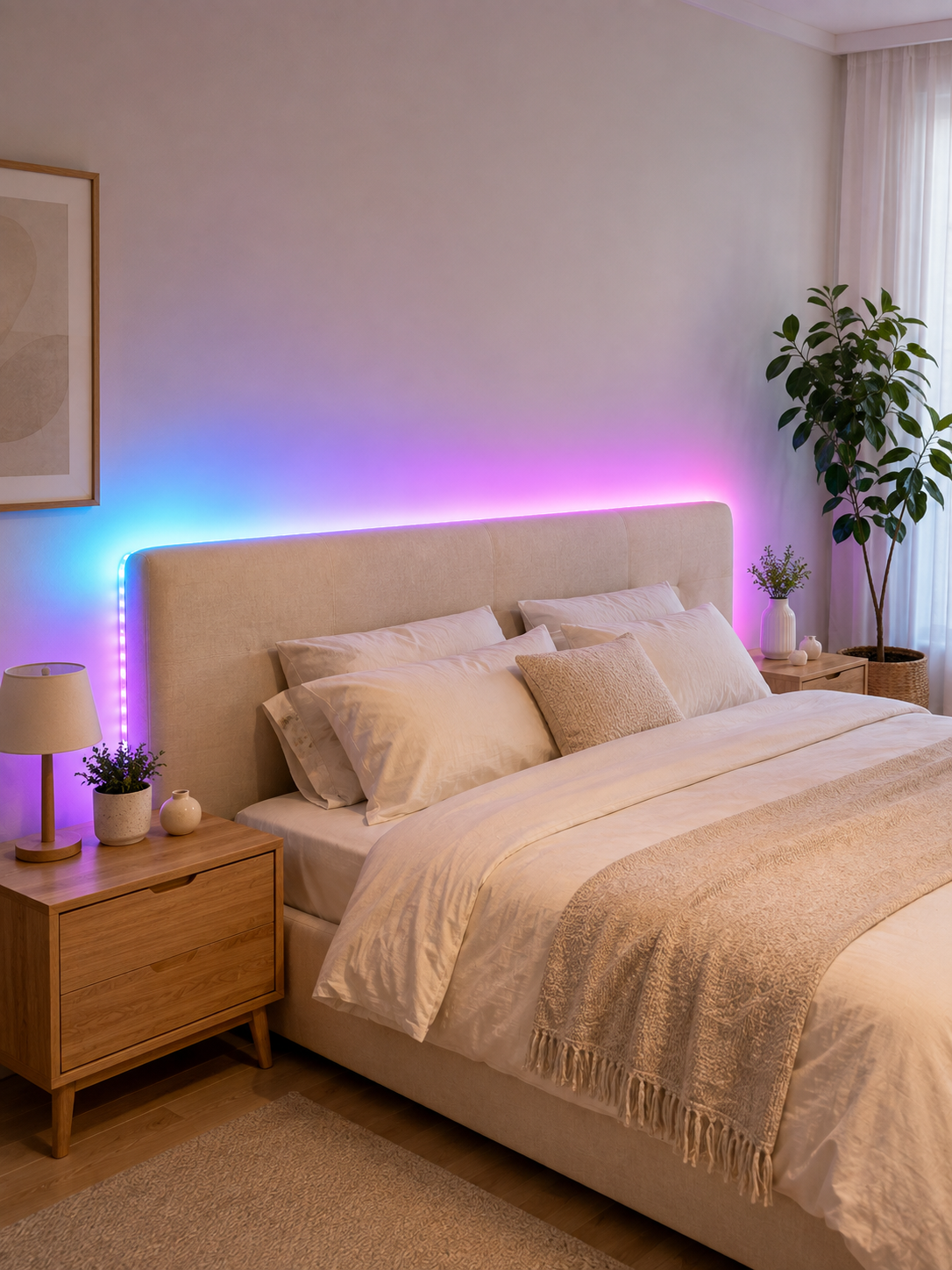 RGB LED 5 METRE