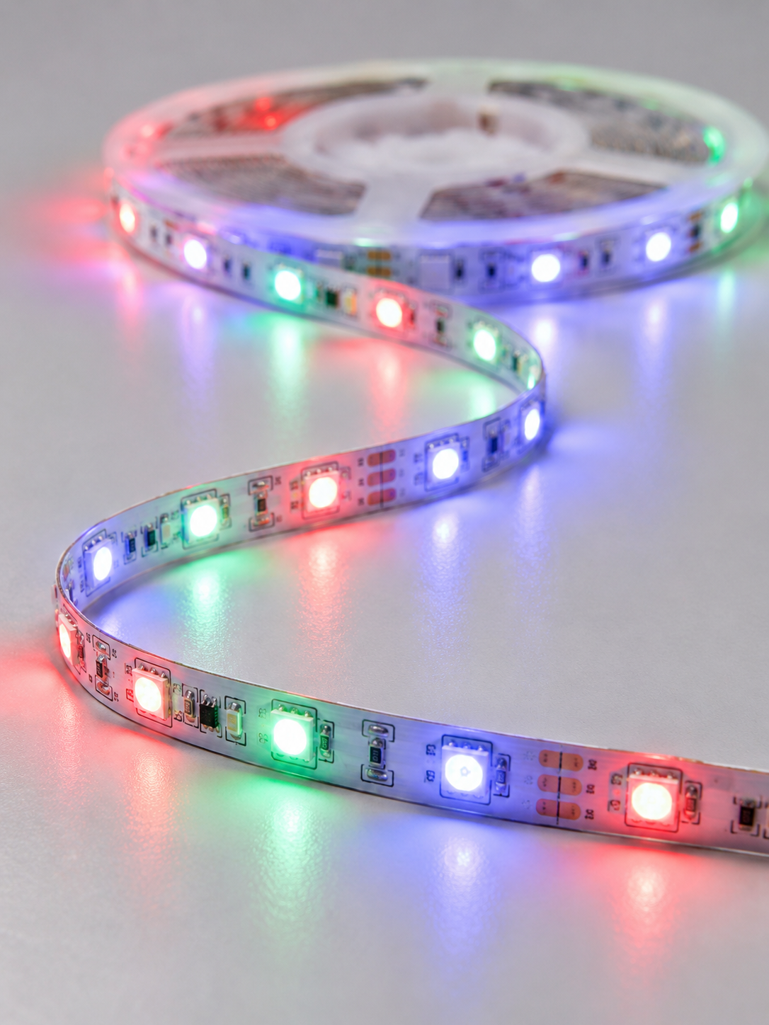 RGB LED 5 METRE