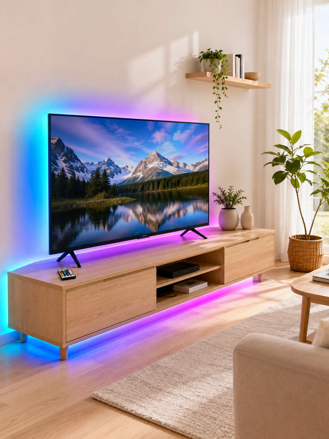 RGB LED 5 METRE