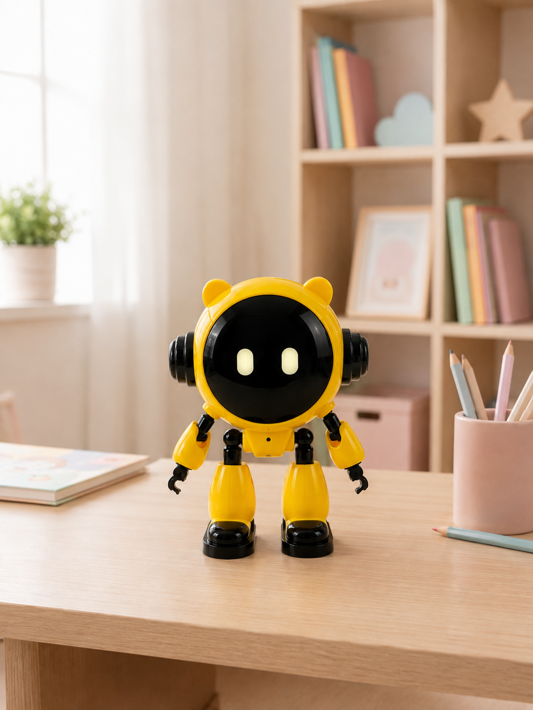 YAPAY ZEKA ROBOTU