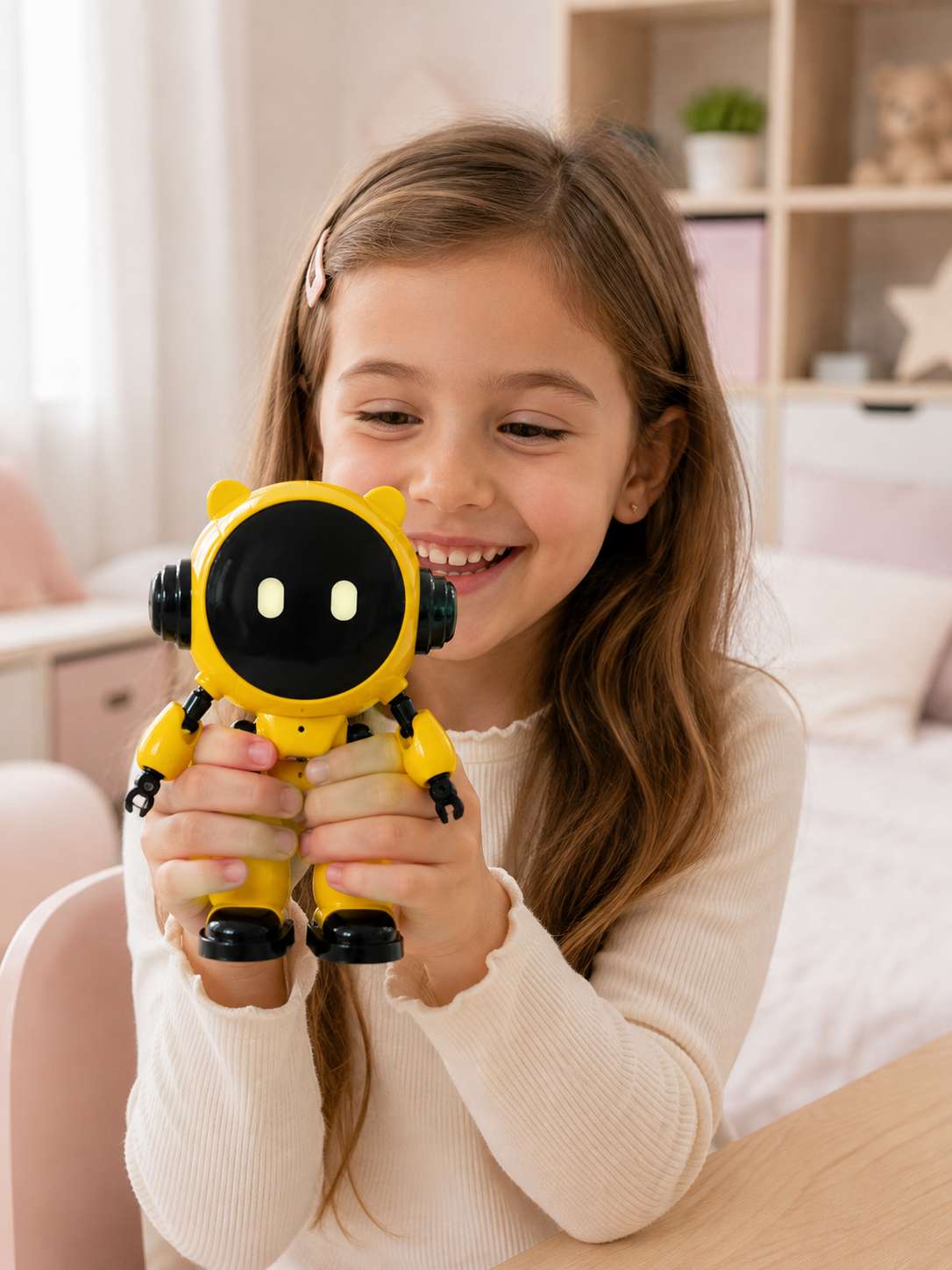 YAPAY ZEKA ROBOTU