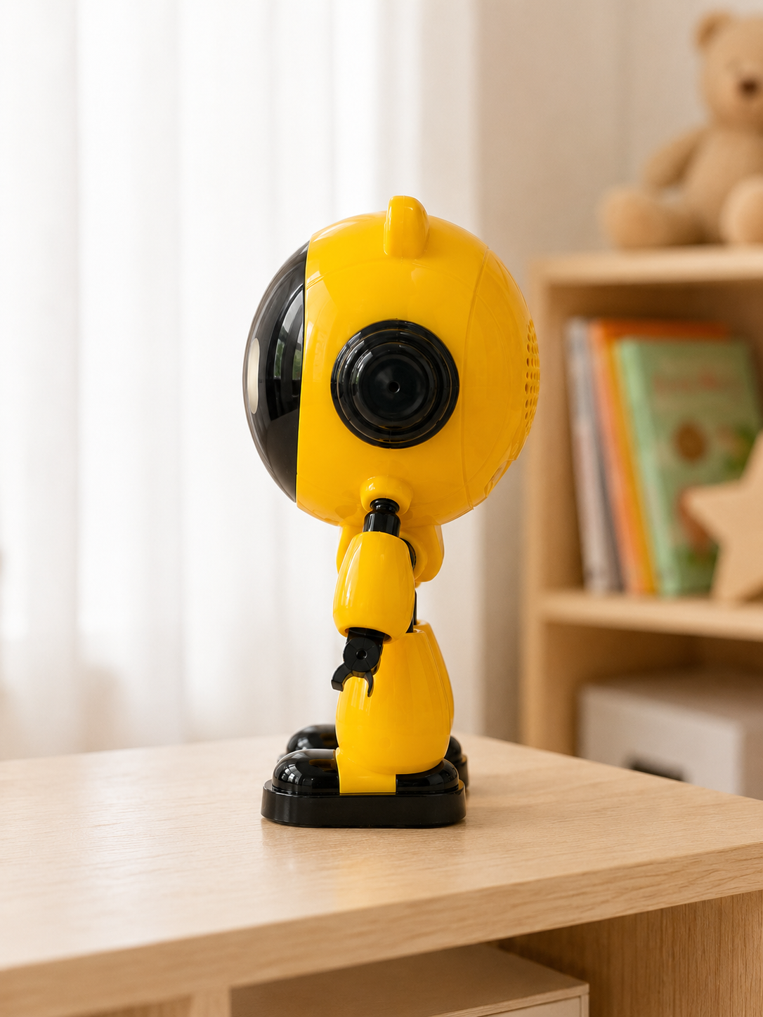 YAPAY ZEKA ROBOTU