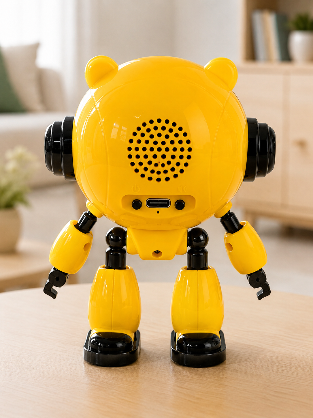 YAPAY ZEKA ROBOTU